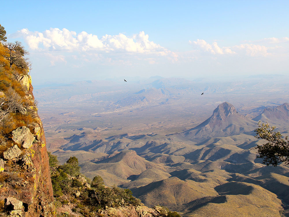 Big Bend National Park Pathway