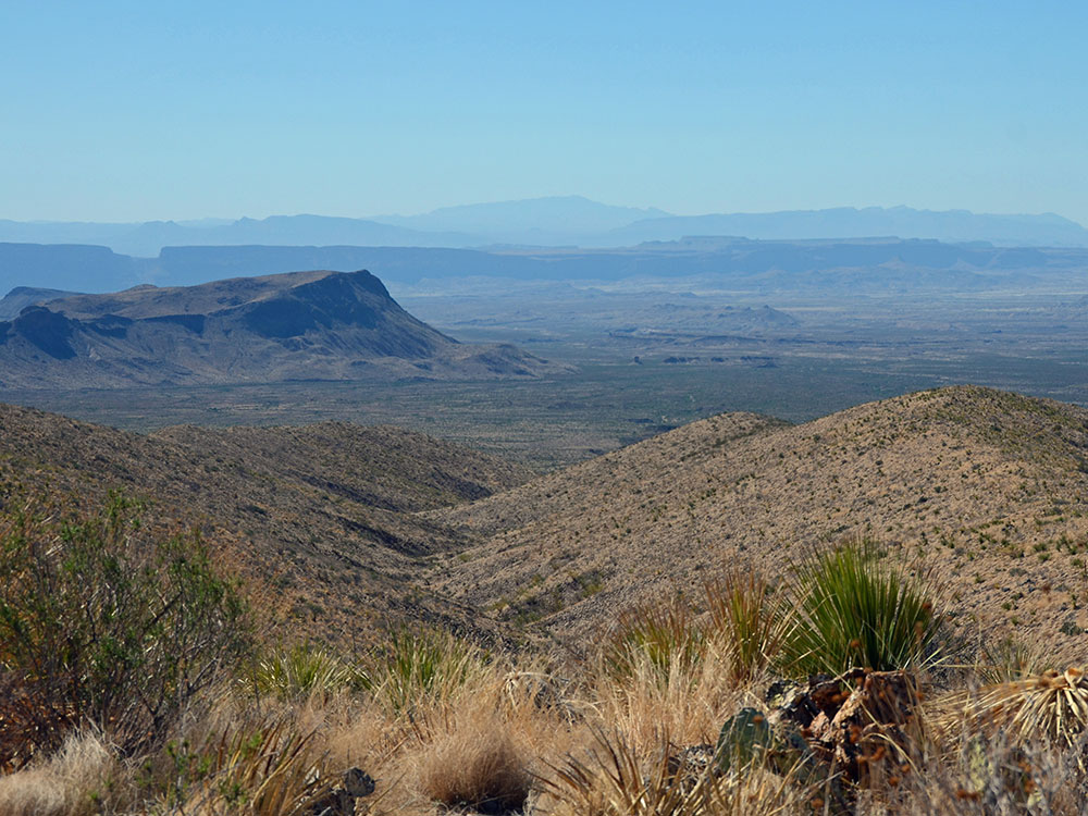 Big Bend National Park Pathway