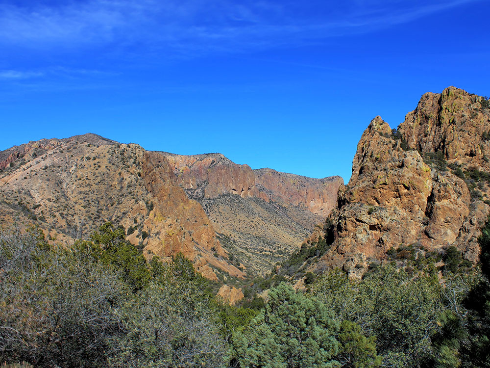 Big Bend National Park Pathway
