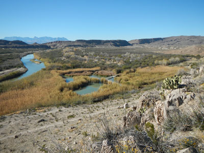 Big Bend National Park Santa Elena Canyon