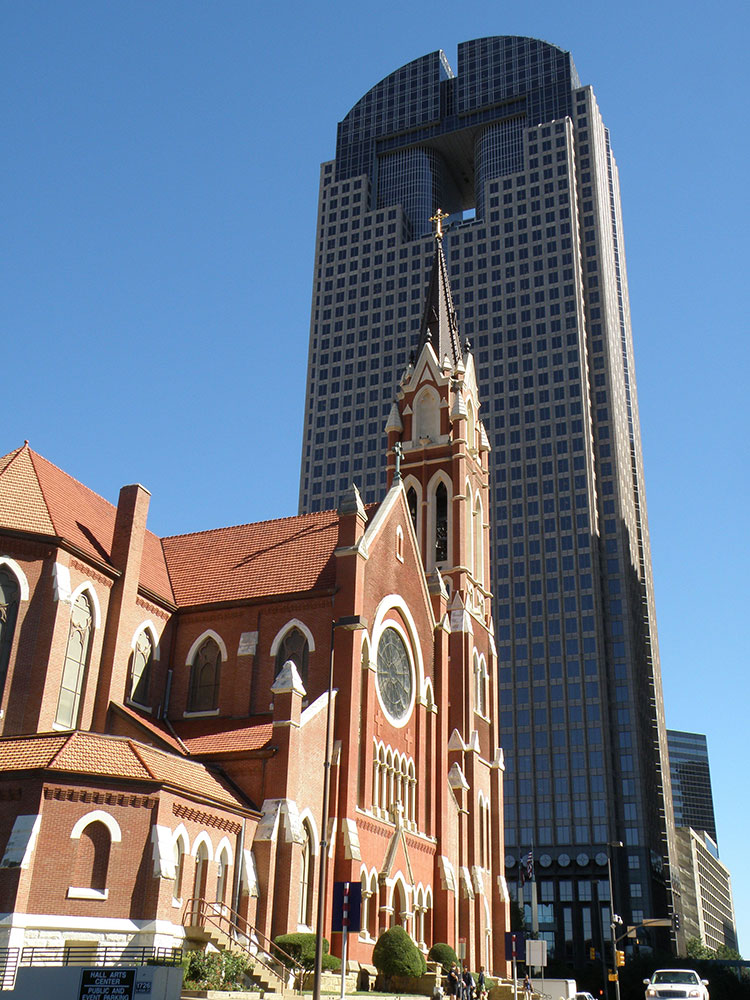 1892 Bishops Palace Front