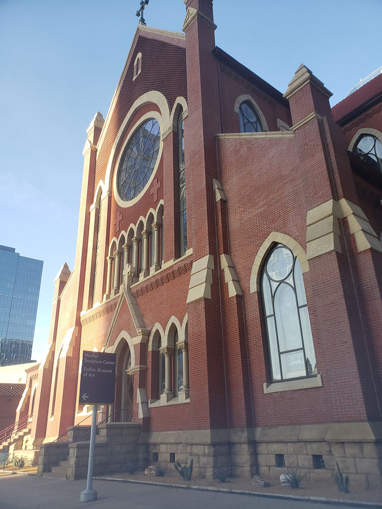 1892 Bishops Palace Front