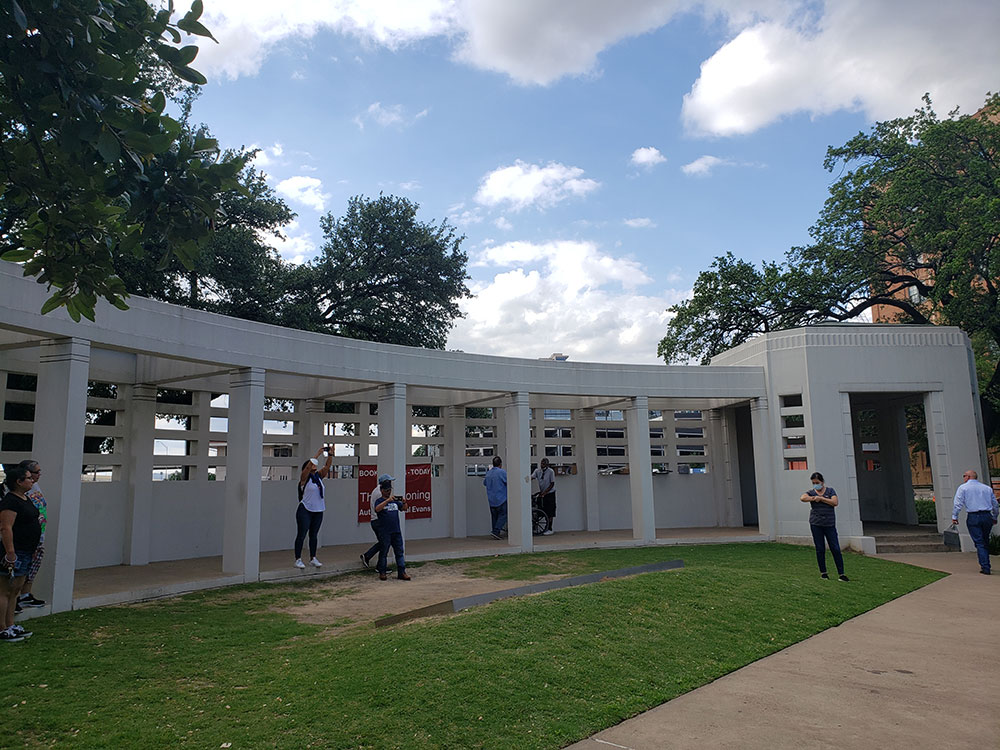 1892 Bishops Palace Front