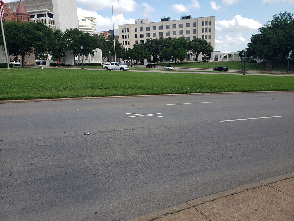 1892 Bishops Palace Front