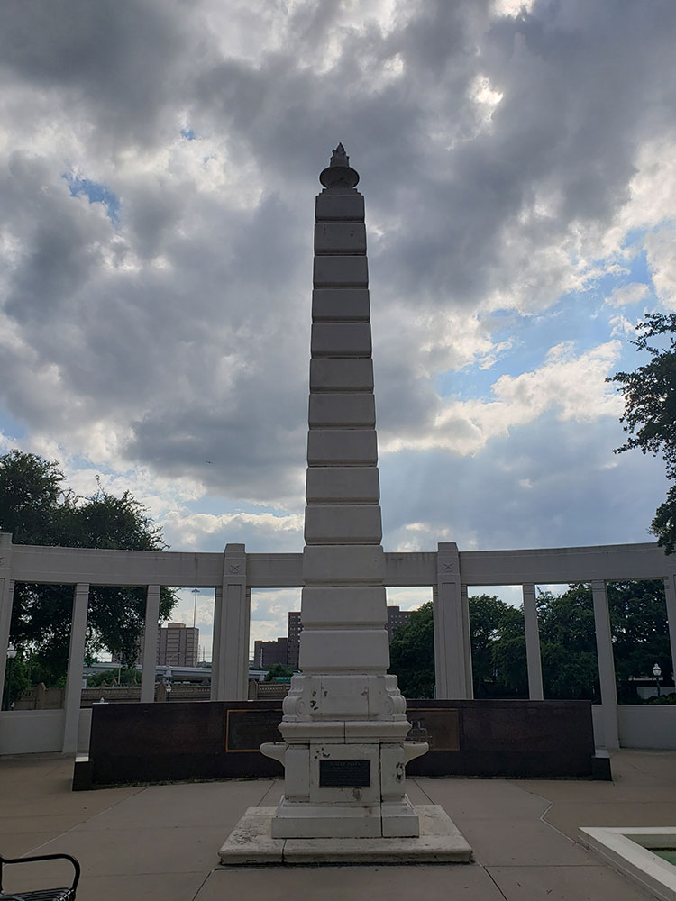 1892 Bishops Palace Front