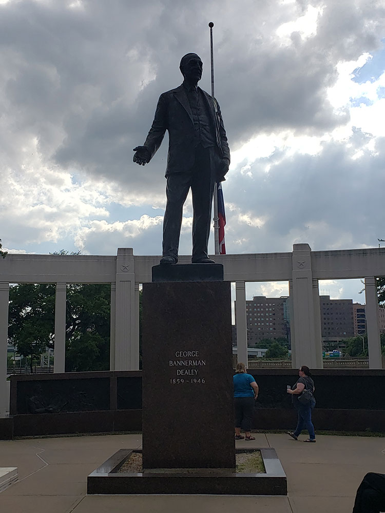 1892 Bishops Palace Front