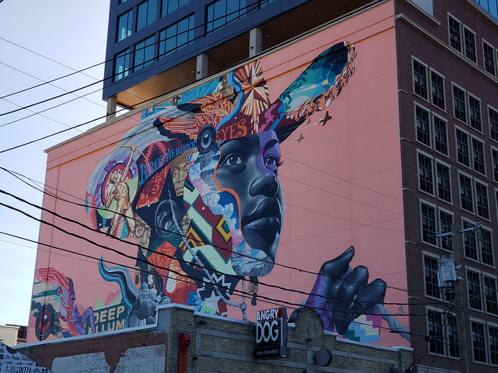 1892 Bishops Palace Front