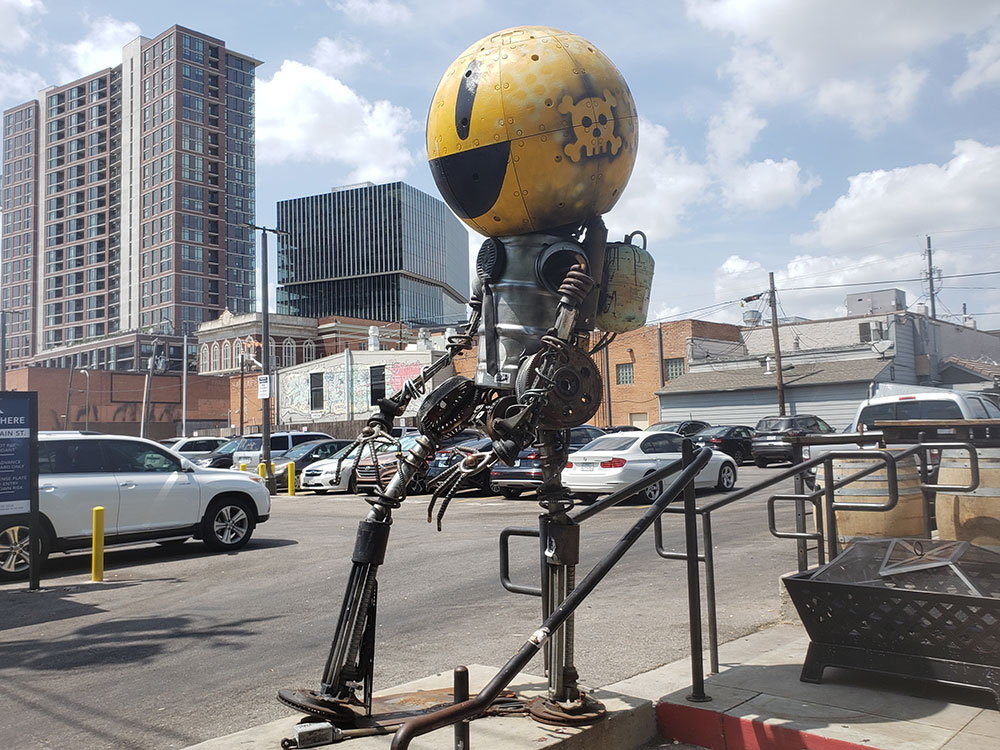 1892 Bishops Palace Front