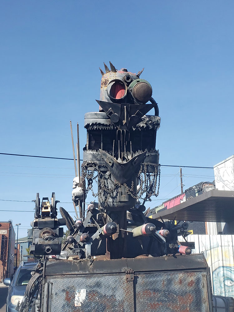 1892 Bishops Palace Front