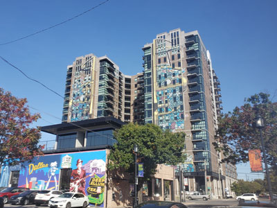 Cullen Sculpture Garden