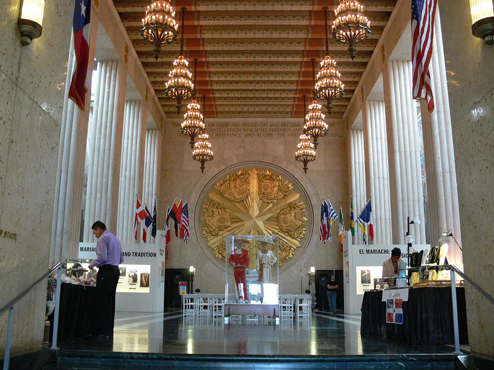 1892 Bishops Palace Front