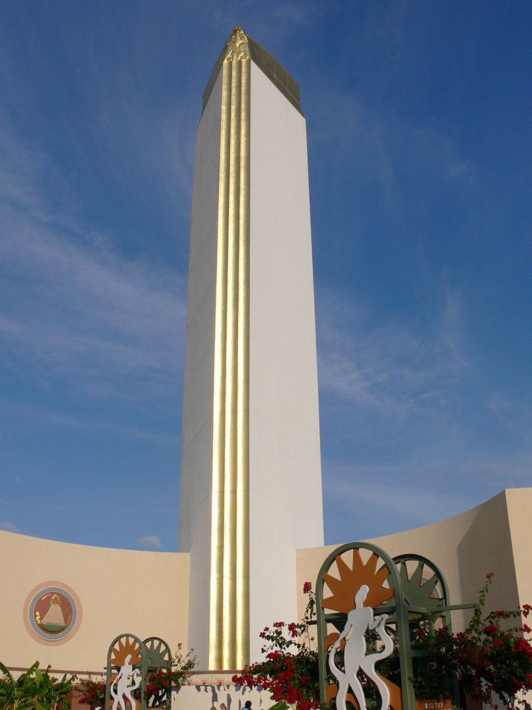 1892 Bishops Palace Front