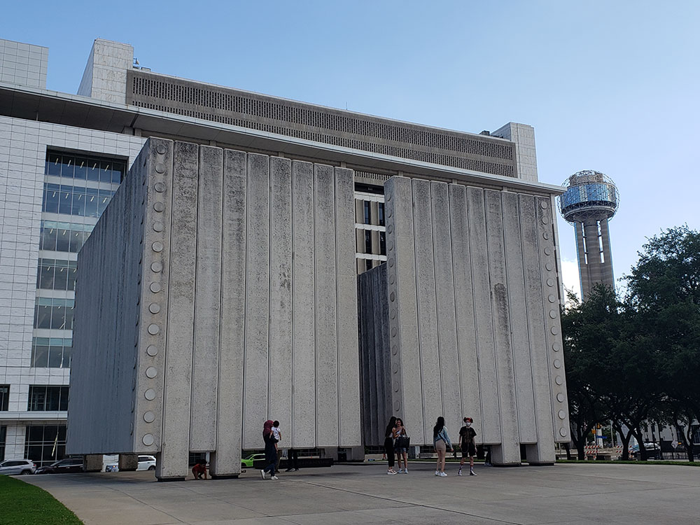 1892 Bishops Palace Front