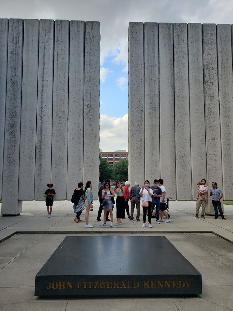 1892 Bishops Palace Front