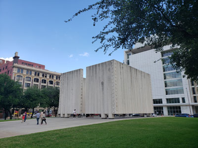 Houston Love Lock Bridge