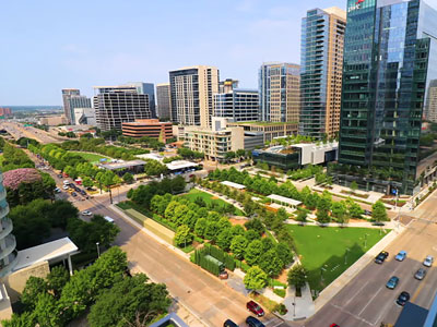 St. Paul United Methodist Church Houston