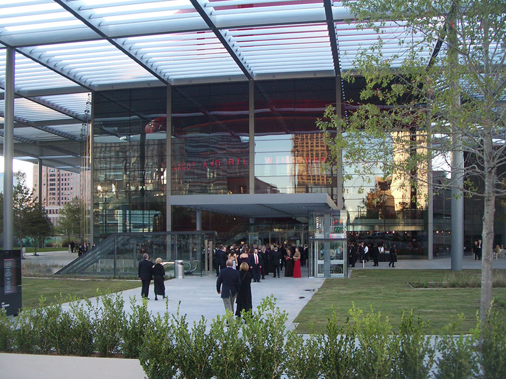 1892 Bishops Palace Front