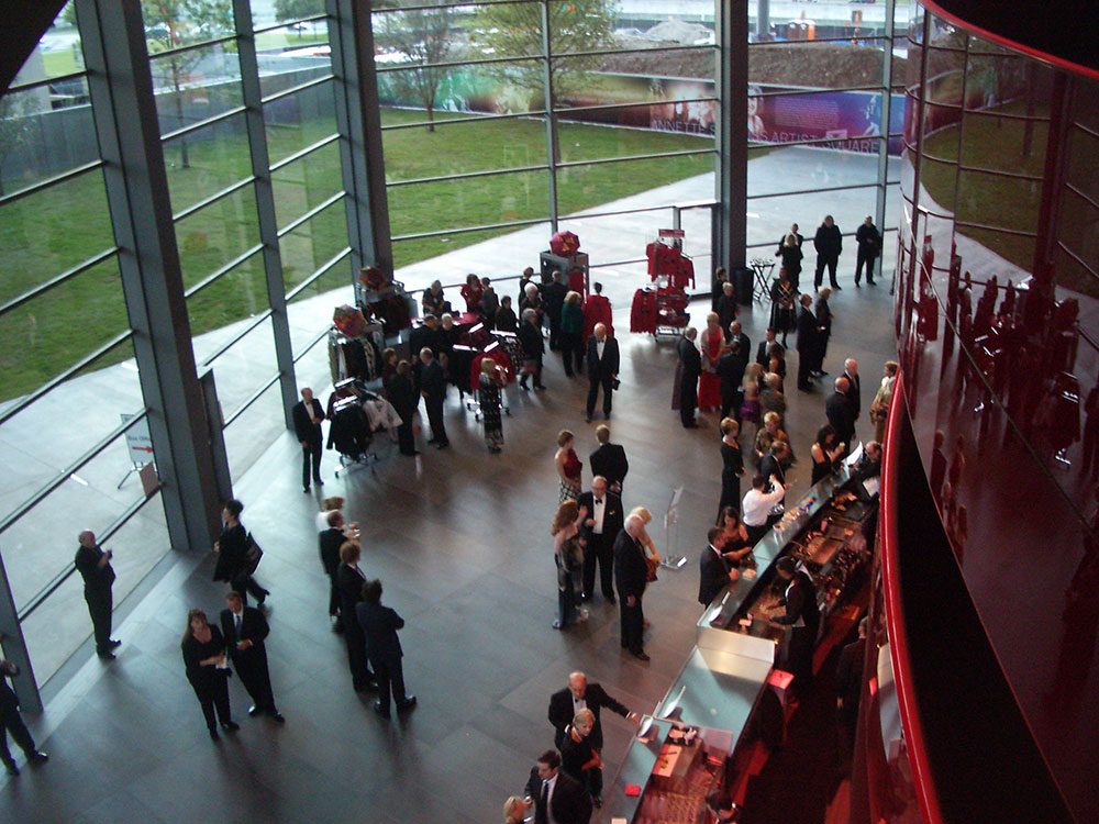 1892 Bishops Palace Front