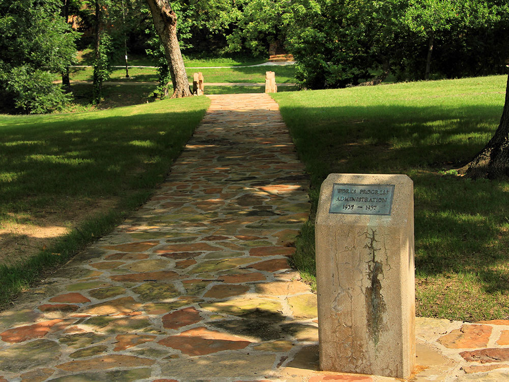 1892 Bishops Palace Front