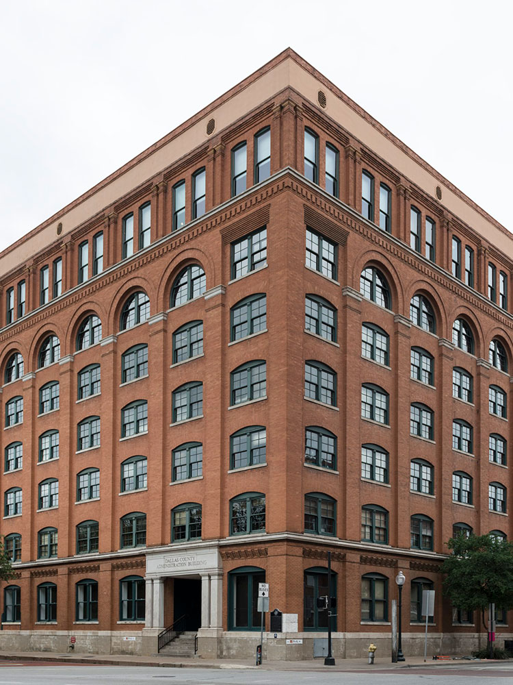 1892 Bishops Palace Front