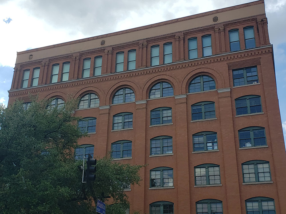 1892 Bishops Palace Front