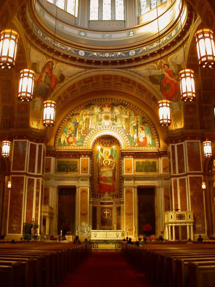 1892 Bishops Palace Front