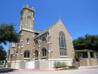 Gerald Hines Waterwall