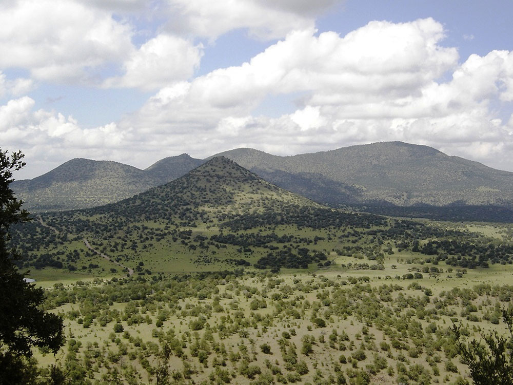 San Antonio Mission San Jose Rear