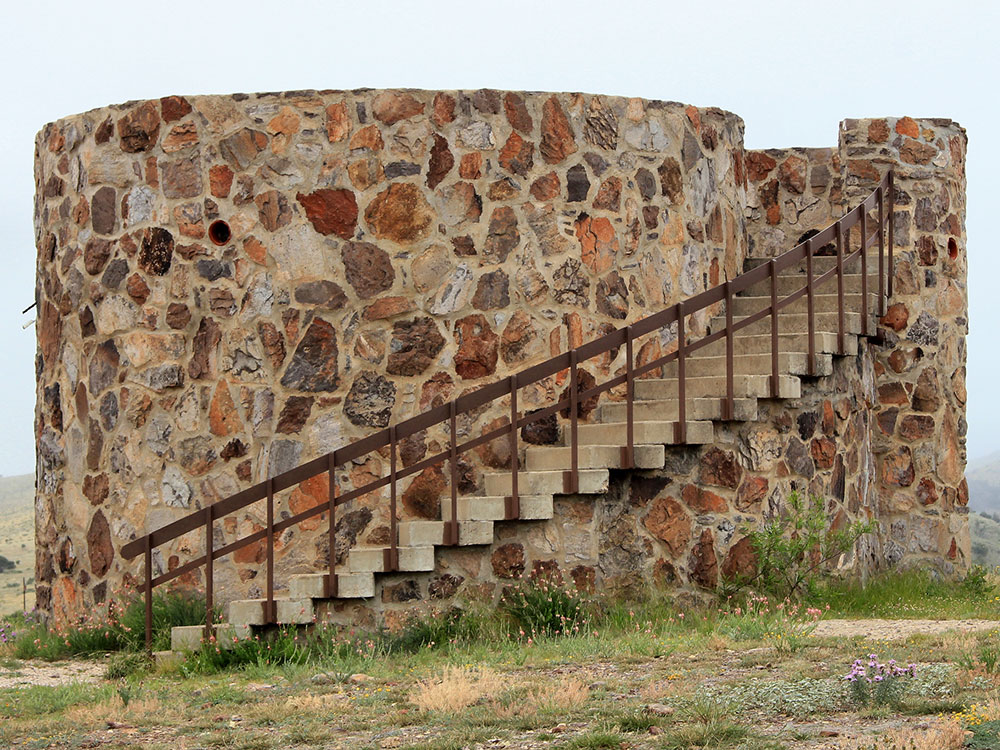 San Antonio Mission San Jose