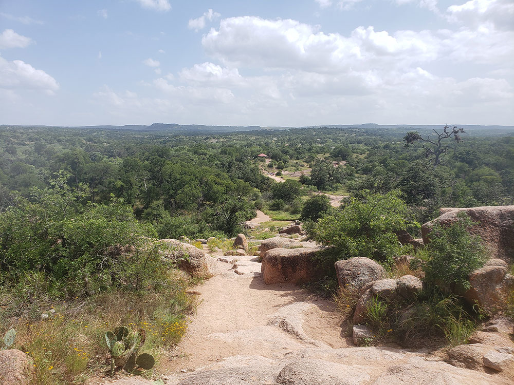 1892 Bishops Palace Front