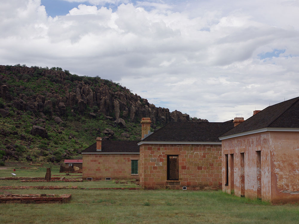 San Antonio Alamo Statue