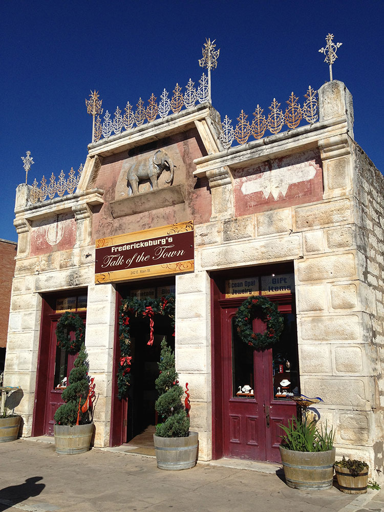 1892 Bishops Palace Front