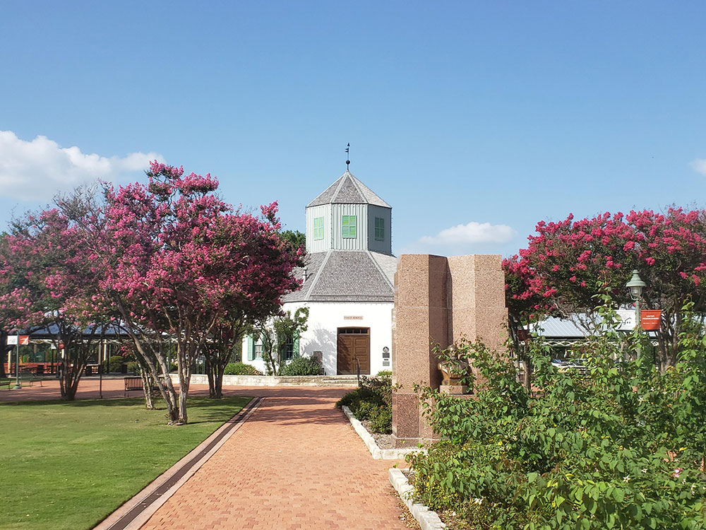 1892 Bishops Palace Front