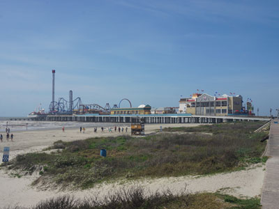 Galveston, Texas