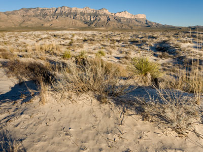 Guadalupe Mountains Peak