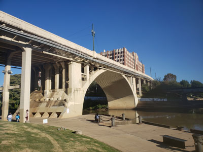 Buffalo Bayou Park