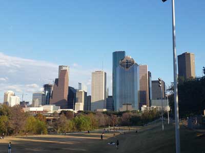 Buffalo Bayou Park