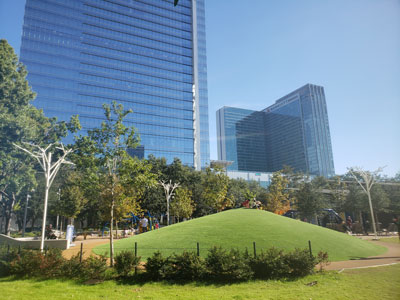 Buffalo Bayou Park