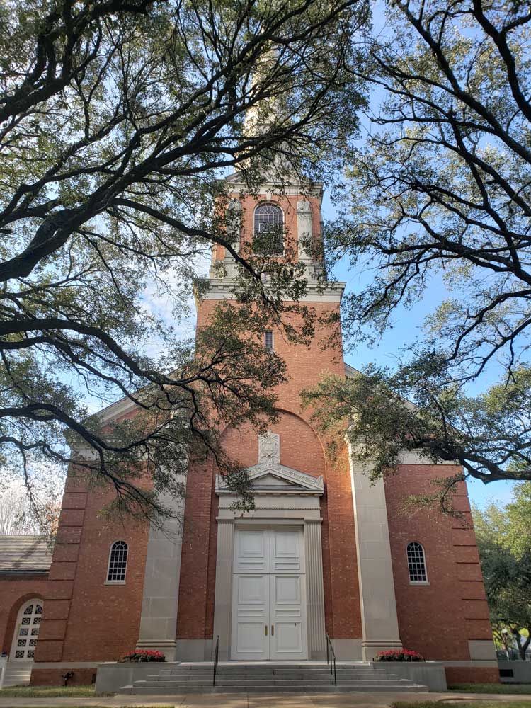 First Presbyterian Church of Houston 2