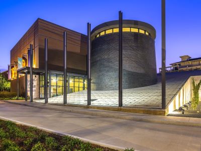 Holocaust Museum Houston