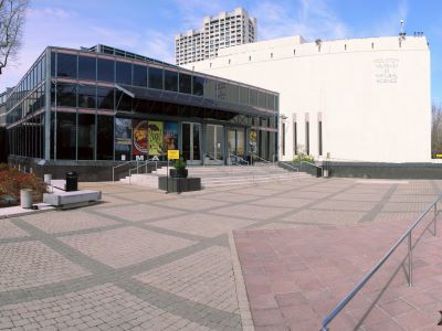Houston Museum of Natural Science