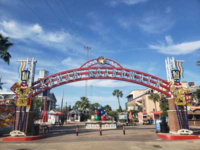 Kemah Boardwalk