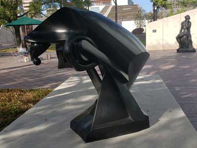 Cullen Sculpture Garden