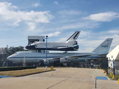Space Center Houston