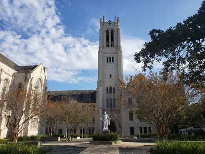 St. Paul United Methodist Church Houston