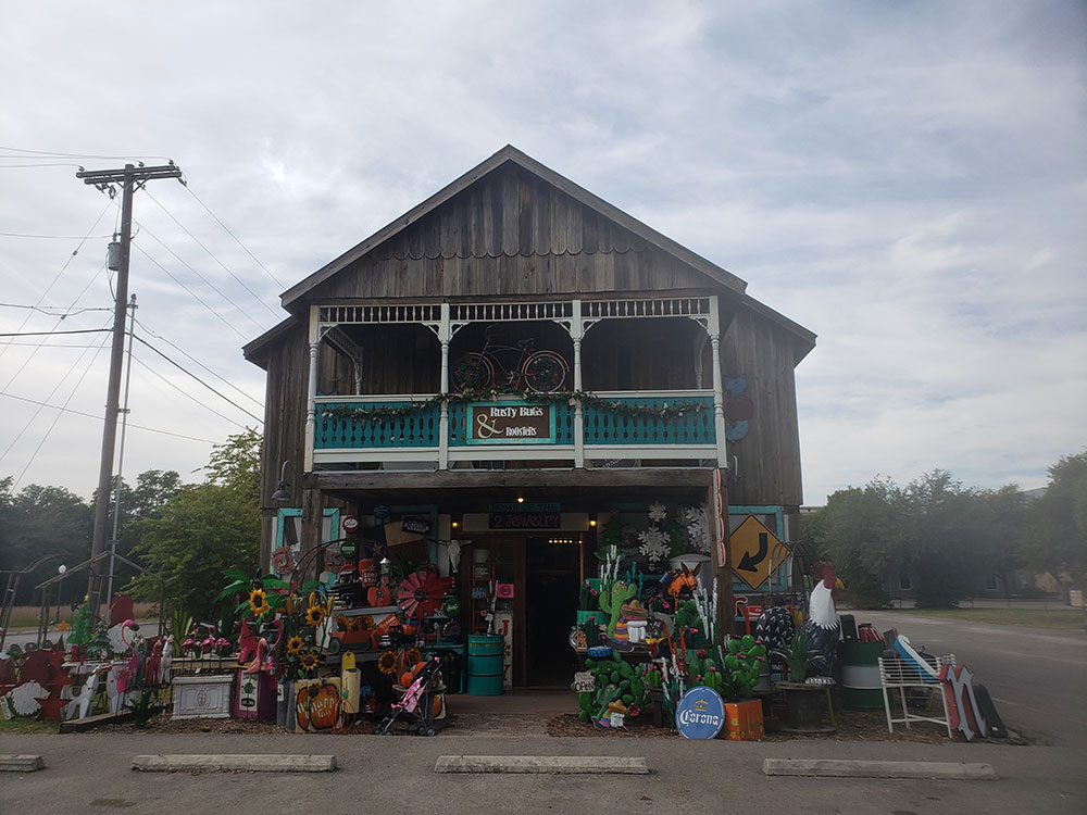 1892 Bishops Palace Front