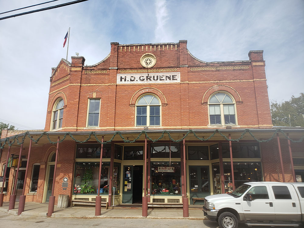 1892 Bishops Palace Front