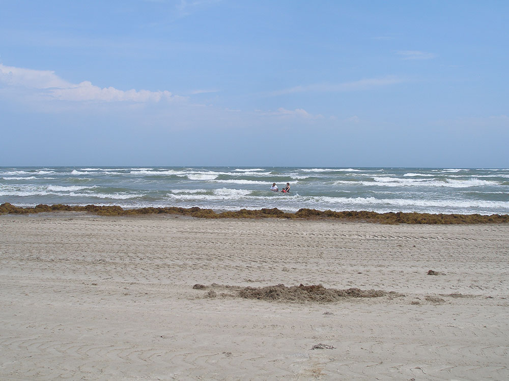 San Antonio Alamo Statue