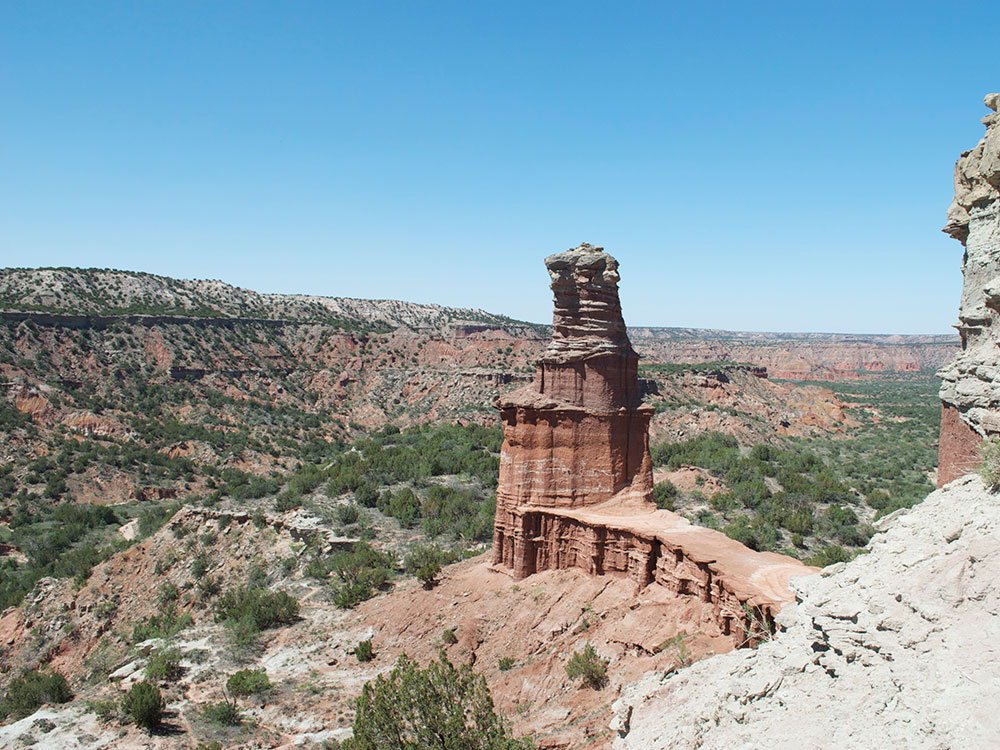 Palo Duro lighthouse