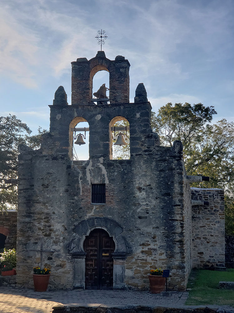 San Antonio Alamo Night 2
